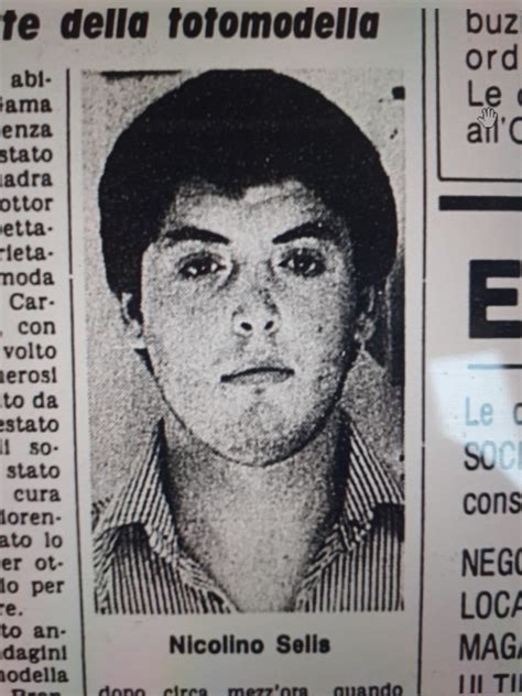 nicolino selis